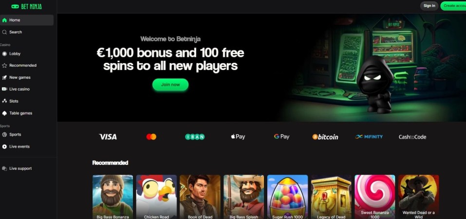 Betninja