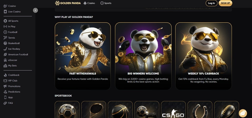 golden-panda